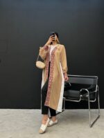 مانتو کد 200497 - Image 3