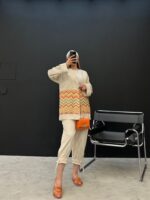 مانتو کد 200503 - Image 3