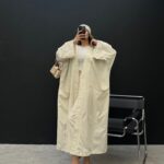 مانتو بلند کد 200520