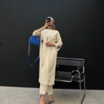 مانتو بلند کد 200536