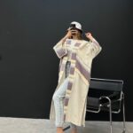 مانتو بلند کد 200538