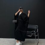 مانتو بلند کد 200598