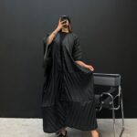 مانتو بلند کد 200604