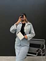 کت جین کد 220569