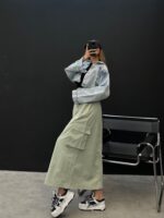 دامن کد 240071 - Image 4