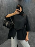 شومیز کد 140856 - Image 2