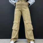 شلوار کارگو کد 102065