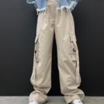 شلوار کارگو کد 102073