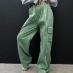 شلوار کارگو کد 102139