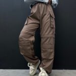 شلوار کارگو کد 102143