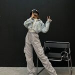 شلوار کارگو کد 102178