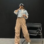 شلوار کارگو کد 102194