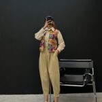 ست سه تیکه کد 121604