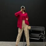 ست دو تیکه کد 121660