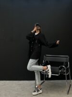 شومیز کد 140847 - Image 2