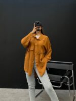 شومیز کد 140847 - Image 3