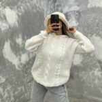 بلوز بافت کد 141040