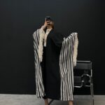 مانتو بلند کد 200639