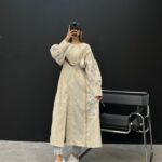 مانتو بلند کد 200768