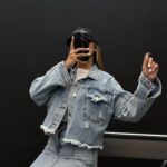 کت جین کد 220638