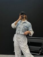 کت جین کد 220662