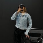 کت جین کد 220663