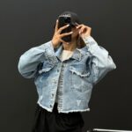 کت جین کد 220664