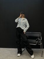 کت جین کد 220668 - Image 2