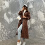 پالتو بلند کد 340829