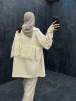 شومیز کد 140634 - Image 2