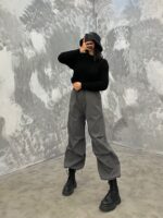 شلوار کارگو کد 102272 - Image 4