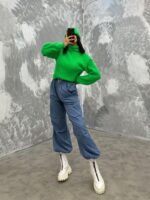 شلوار کارگو کد 102272 - Image 8