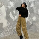 شلوار کارگو کد 102272