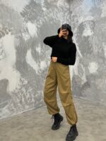 شلوار کارگو کد 102272