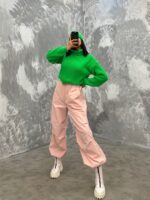 شلوار کارگو کد 102272 - Image 7