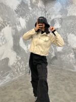 کت چرم کد 220851