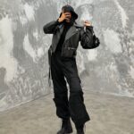 کت چرم کد 220861