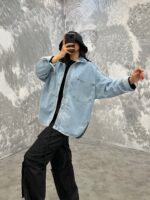 شومیز کد 141068 - Image 2