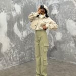 شلوار کارگو کد 102280