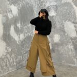 شلوار کارگو کد 102281