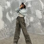 شلوار کارگو کد 102282