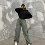 شلوار کارگو کد 102285