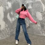 شلوار جین کد 102286