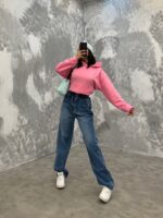 شلوار جین کد 102286