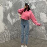 شلوار جین کد 102287