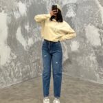 شلوار جین کد 102288