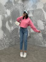 شلوار جین کد 102289 - Image 2