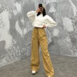 شلوار کارگو کد 102292