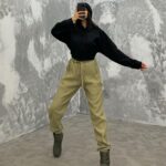 شلوار کد 102342