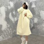 پیراهن بلند کد 180729